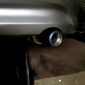 KNALPOT HKS GRONEL BASS EMPUK COCOK UNTUK AVANZA XENIA RUSH VELOZ BRIO AGYA AYLA CIVIC GRANMAX FUTURA DLL