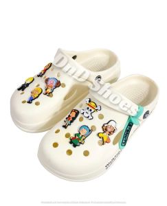 Sandal Baim Kodok Jelly EVA one piece Dane and Dine - LS 9945