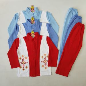 Setelan Koko Anak Laki-Laki Muslim Fashion 2021 Usia 1 - 5 Tahun Jojo Kids - BK 02