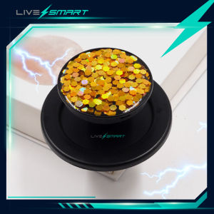 Griptok LiveSmart กริ๊ปต็อก Popsocket แหวนสี กิฟท้อก แหวนโทรศัพท์ iring กิฟต๊อก Pop Socket G008