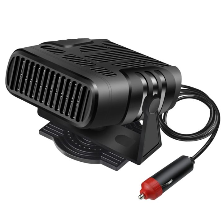 in 12V 120W Car Heater Electric Cooling Heating Fan Portable