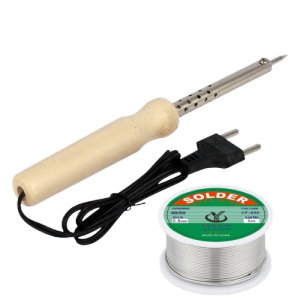 Solder listrik tangan watt Pengatur Suhu Adjustable Temperature Iron 220V Best Quality