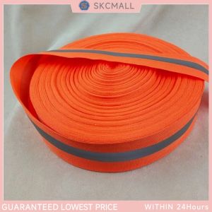 2Inch 100M Reflective Cloth Tape High Visibility Reflective Safety Tape