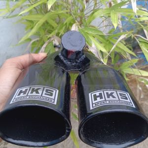 KNALPOT SUOS NGOROK CABANG  HKS ALL BENSIN PANTHER elf traga ragasa hino dll