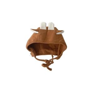 2023 New Mũ len Beanie Earflaps Mũ trẻ em Phim Hoạt Hình Phi Công mũ trùm đầu mũ mùa đông Tai Bảo Vệ Hat Cho Bé Trẻ Em 0-12months