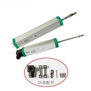 OnlyF U KTC 50-450mm Transducer Linear Displacement Scale Sensor Pull Rod Electronic Ruler Position LWH Potentiometer Injection Machine 9T1N6