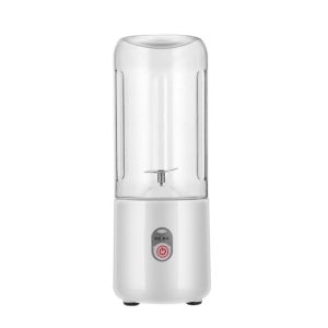 【Stock】 Portable Juicer 450ml mini food mixer wireless charging automatic Juicer