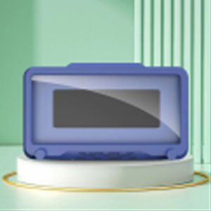 Bathroom waterproof mobile phone box touch screen bathroom storage mobile phone holder wall-mounted