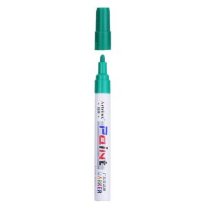 PELLETIZING Mildew Resistant Large Capacity Paint Pen Colorful Waterproof Oil Based Pen Multifunction Non-fading Industrial Paint Marker Rock Wood