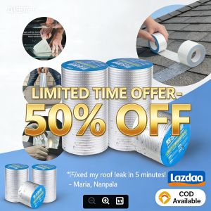 Waterproof Adhesive Strong Hold – Outdoor & Indoor Use | Long-Lasting Bond for Wood Metal Plastic | Leak-Proof Repair Glue