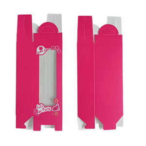 [Free Shipping] Barbie Creative Pink Girls High Heels Party Window Candy Gift