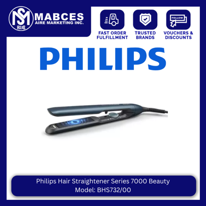 Philips hair straightener lazada hotsell