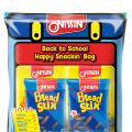 Nissin Back to School Happy Snackin’ Bag 187g. 