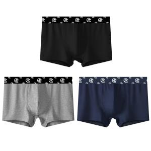Cacti Keno 4-Pack Boxer High Quality Mens Briefs Plus Size Boxer Antibacterial Cotton Briefs 3XL4XL5XL Boxer Shorts