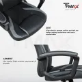 TMAX AX-780/880 Gaming Chair with Ergonomic Backrest -  2 years warranty. 