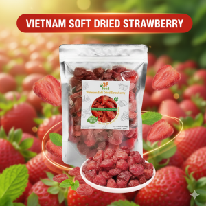 Dried Strawberry unsweetened 100% natural Snacks strawberry dried healthy snacks diet 500G