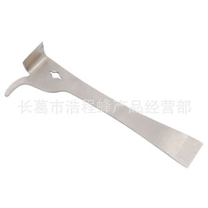 Gorich Multifunctional cleaning tool with stainless steel scraper