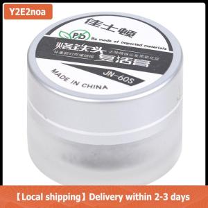 【Local shipping】 35g oxide electrical soldering iron tip refresher solder cream clean paste