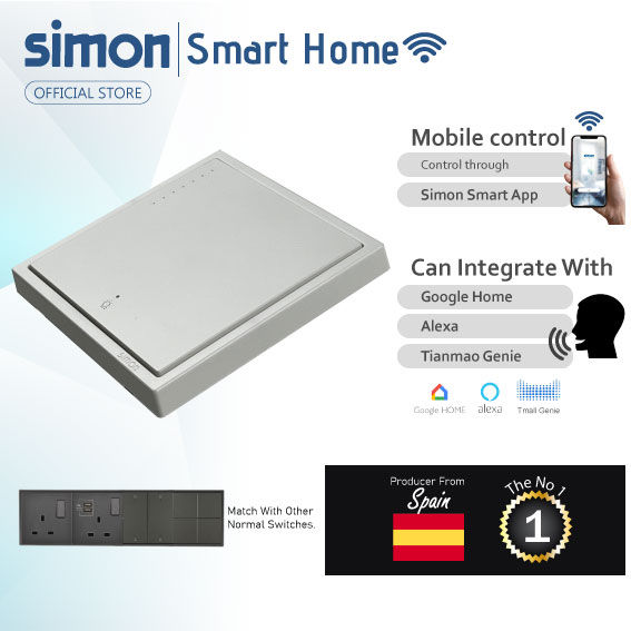 Smart Home – SIMON