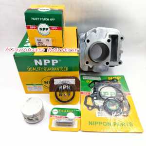 blok seher paket+top set plus piston kit Jupiter Z Vega r new original npp