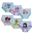 6pcs Dido's Kids PANTY Aged from 0-to-7years Old 100% Quality Pure Cotton. 