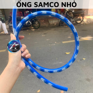 ỐNG NƯỚC SAMCO NHỎ GẮN ỐNG THÔNG HƠI