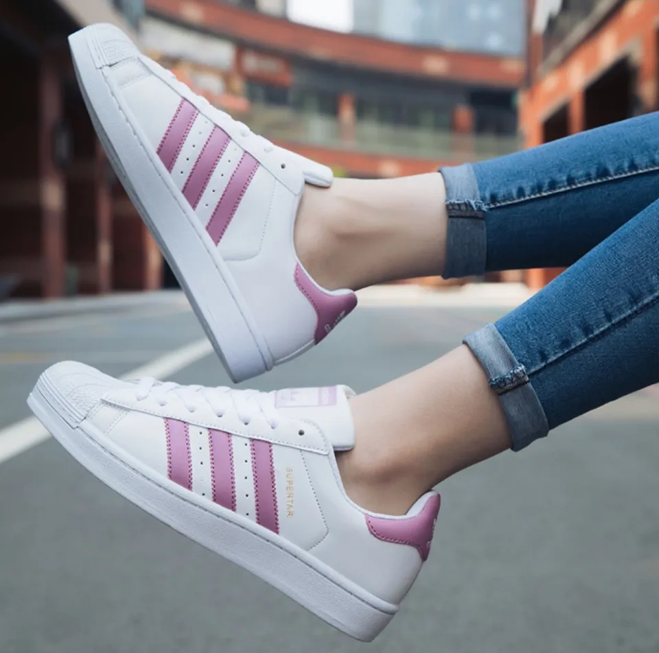 Adidass Superstar Fashion Shoe Fashion Sneakers For Women Lazada PH