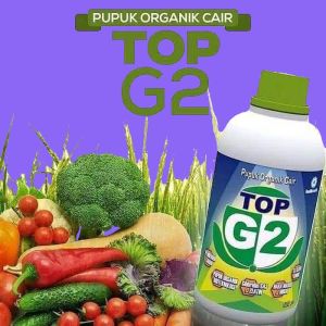 BMH-PUPUK Organik TOP G2 Semua Jenis Tanaman dan Ternak