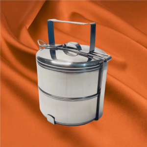 12x2 Lunch Box Excellent Mall Quality Durable 0874