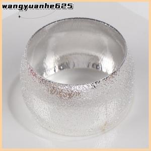 [WYH Store] 👗 Napkin Rings Wedding Party Hotel Serviette Buckle Napkin Holder Table Decor
