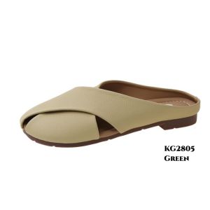 Sandal Flat Slippers Fashion Korea KG2805