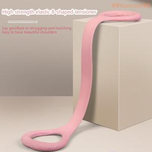 🎀【Special price】🎀Nansouf🎀 ยางดึงเชือกออกกำลังพร้อมซิลิโคนอุปกรณ์ออกกำลังกายโยคะที่บ้านอุปกรณ์ออกกำลังกาย