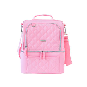 Chitida กระเป๋าเก็บอุณหภูมิ ใส่เครื่องปั๊มนมพร้อมเก็บความเย็น เก็บได้ทั้งร้อนเเละเย็น ปรับสายสะพายข้างเเละสะพายหลังได้