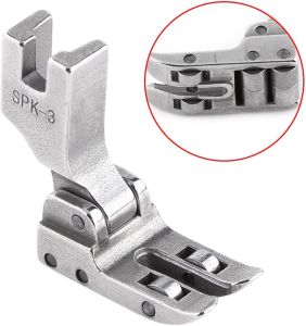 Roller Presser Foot SPK-3 Industrial Multi Function Quilting Feed Walking Sewing Machine Presser Foot DIY Tool Sewing Accessories