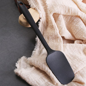 Silicone Spatula Set Small Rubber Spatulas Silicone Spoon Spatula Heat-ResistantNon-stick Baking Curved Spatulas with Stainless Steel Core