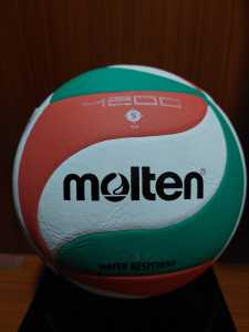 BOLA VOLI MOLTEN 4200 WATER RESISTANT ORIGINAL / BOLA VOLI MOLTEN