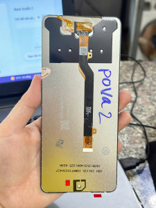 Màn thay cho Tecno Pova 2