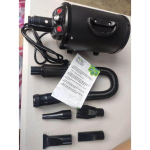 Pet hair dryer Large dog hair dryer High power low noise Teddy Golden retriever hair dryer