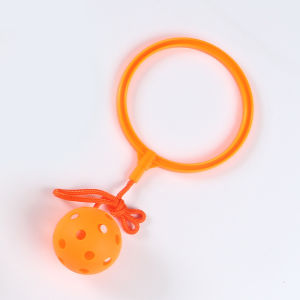 Outdoor sports toys bouncing ball Jumping Ring kindergarten sports fitness bouncing ball kids toys sensory training equipment