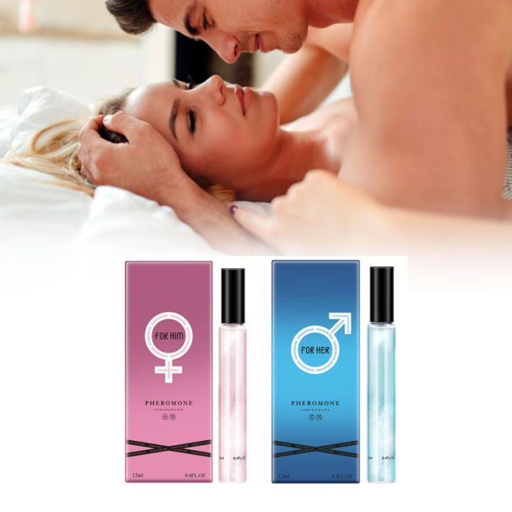 12ml Pheromone Perfume Aphrodisiac Woman Orgasm Body Spray Flirt