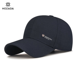 HOZADA Baseball Cap Men Summer Baseball Cap Outdoor Ultra-thin Sun Hat Breathable Fashion Sun Protection Hat  Hat Adjustable Hat Outdoor Sports Workout