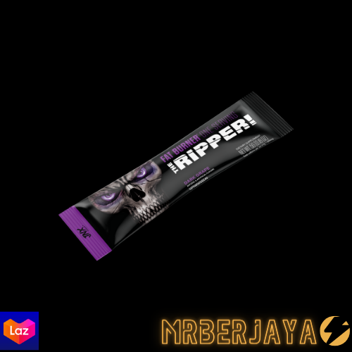 JNX Sports The Ripper! Preworkout 1 Serving Pre Workout Stick Lazada PH