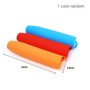 1/2 ống tháo ép tỏi gia dụng dụng cụ bóc vỏ tỏi silicon dụng cụ nhà bếp Dụng cụ bóc vỏ tỏi nhanh hữu ích