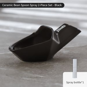 Bincoo muỗng cà phê gốm hạt cà phê muỗng định lượng hạt cà phê Cân muỗng cà phê tiện ích 20g