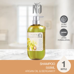 NA Shampoo Argan Oil and Bergamot 550ml