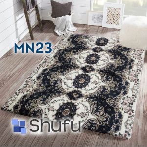 Karpet Malaysia| Ukuran 95cm x 140cm | Karpet lantai | ambal malaysia | karpet bulu halus lembut tebal murah