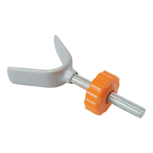 Có thể điều chỉnh Y trục chính Rod lan can trục chính Rod đơn giản để sử dụng cho bé & Pet cửa an toàn thích hợp cho cầu thang lan can