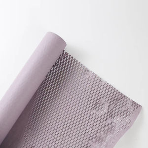 Mesh Paper 10 Meter Wrapping Paper Kertas Anyam Honeycomb Bubblewrap Honey Comb Wrap KB6296