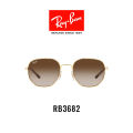 Ray-Ban Core - RB3682 001/13 -Sunglasses. 