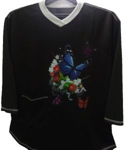 terbaru kaos oversize dewasa all size LD 110cm